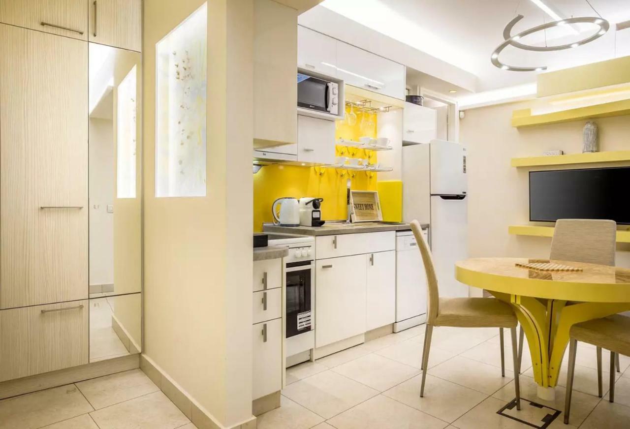 Acropolis Suites - Where Else In Athens? Luaran gambar