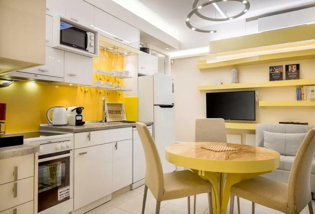 Acropolis Suites - Where Else In Athens? Luaran gambar