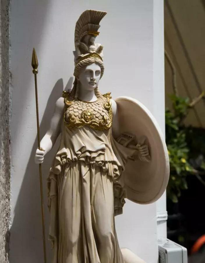 Acropolis Suites - Where Else In Athens? Luaran gambar