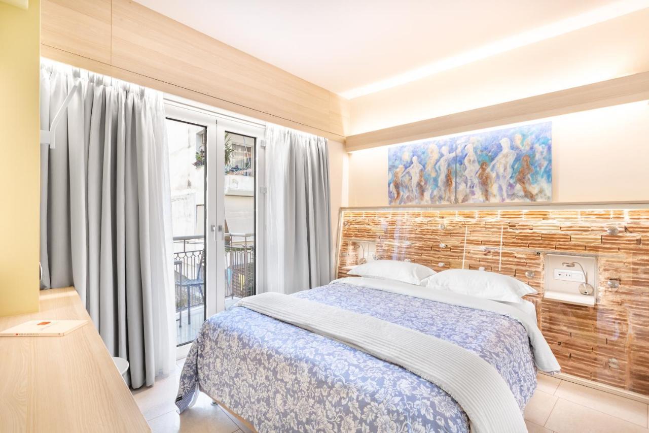 Acropolis Suites - Where Else In Athens? Luaran gambar