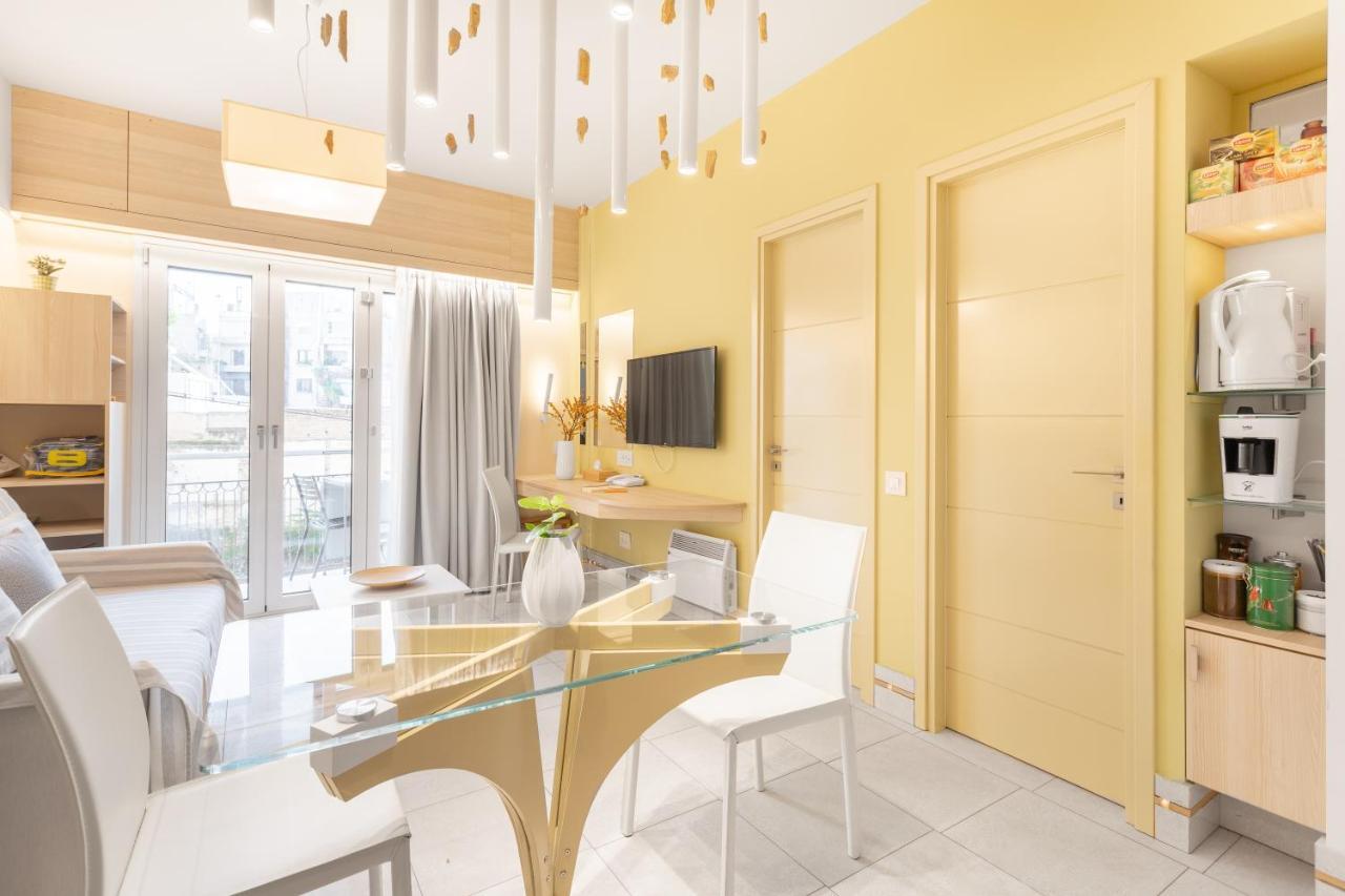 Acropolis Suites - Where Else In Athens? Luaran gambar