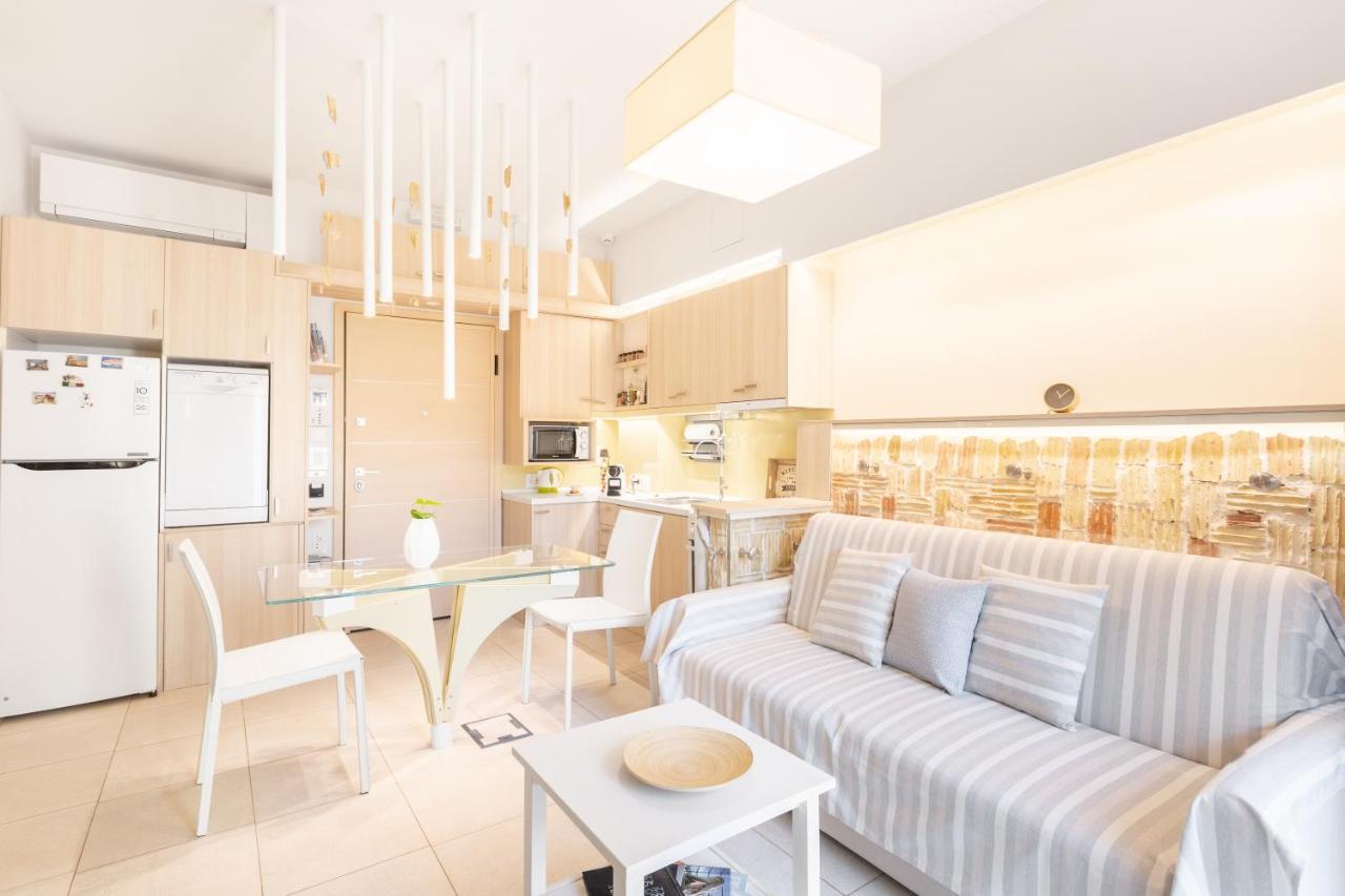 Acropolis Suites - Where Else In Athens? Luaran gambar
