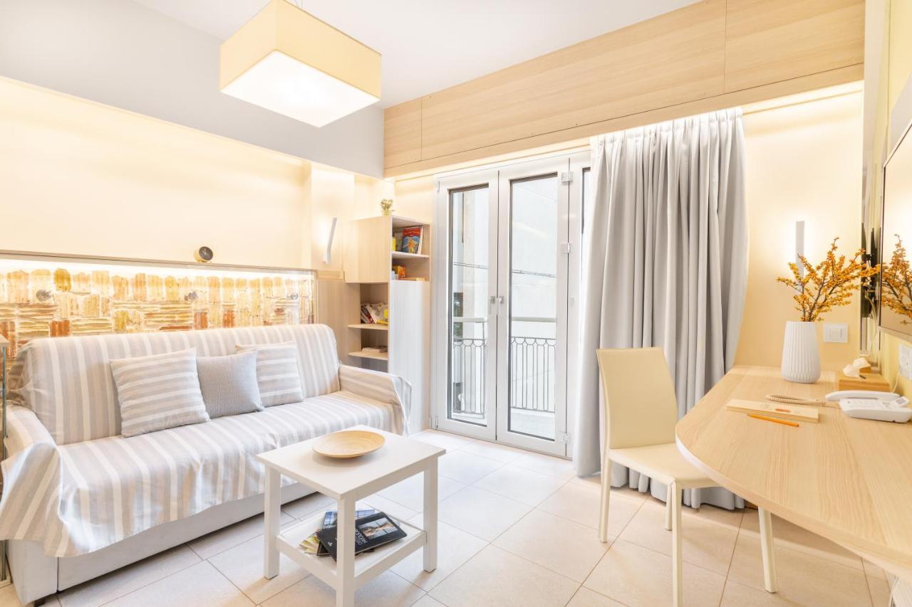 Acropolis Suites - Where Else In Athens? Luaran gambar