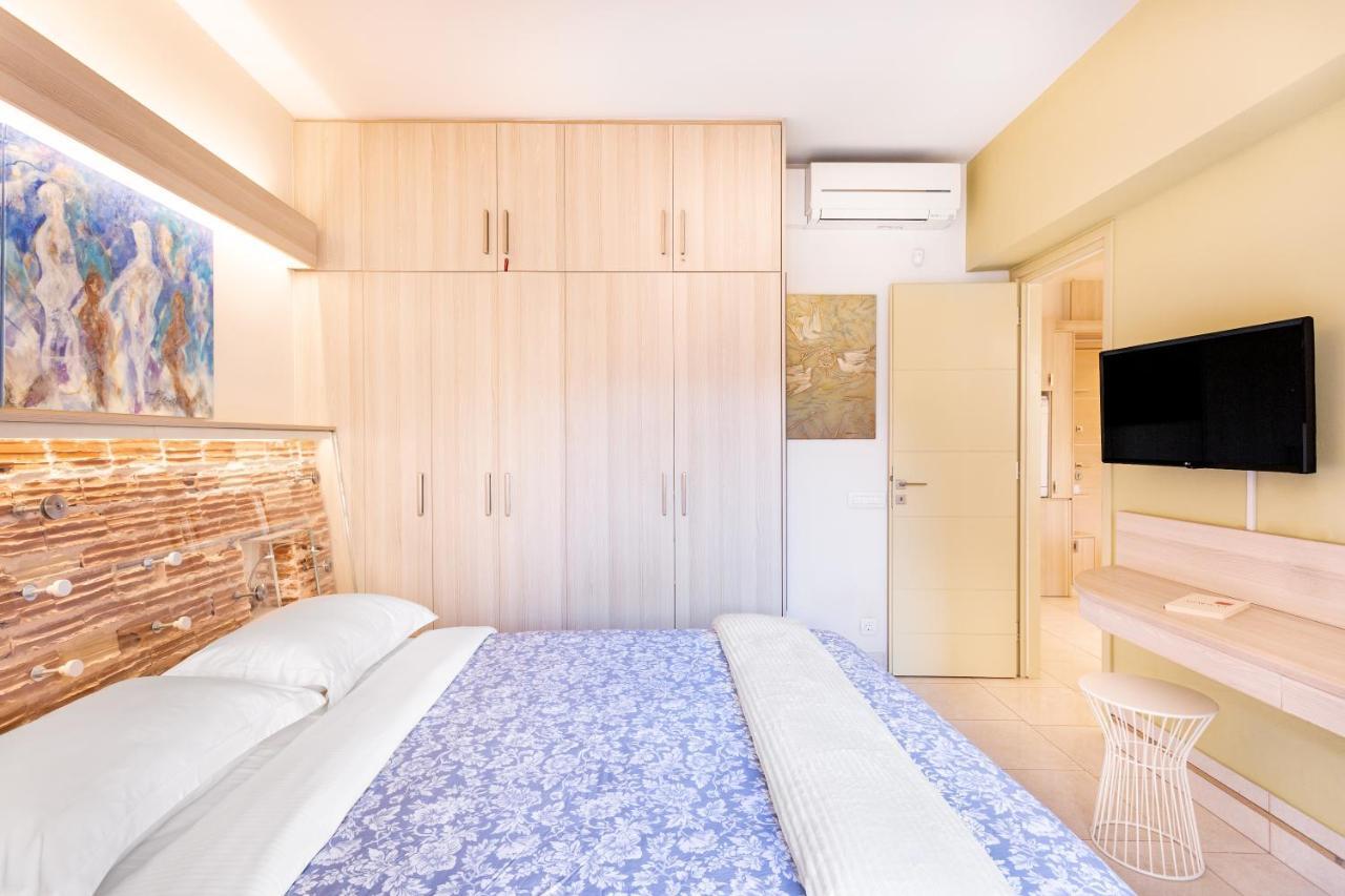 Acropolis Suites - Where Else In Athens? Luaran gambar