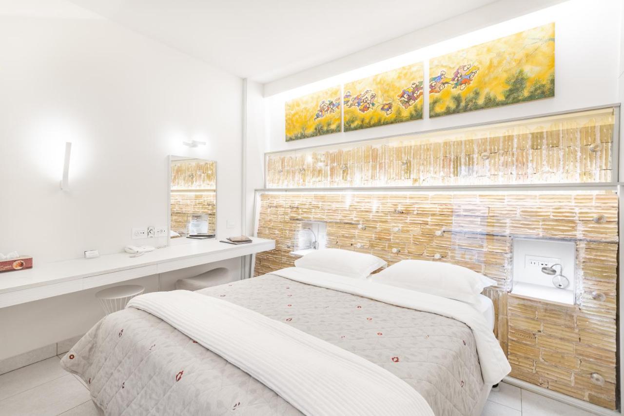 Acropolis Suites - Where Else In Athens? Luaran gambar