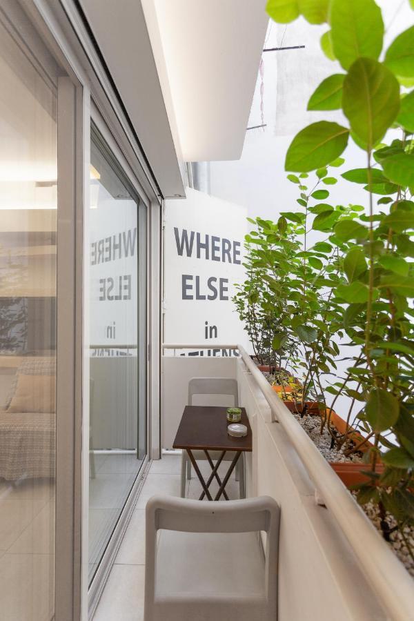 Acropolis Suites - Where Else In Athens? Luaran gambar