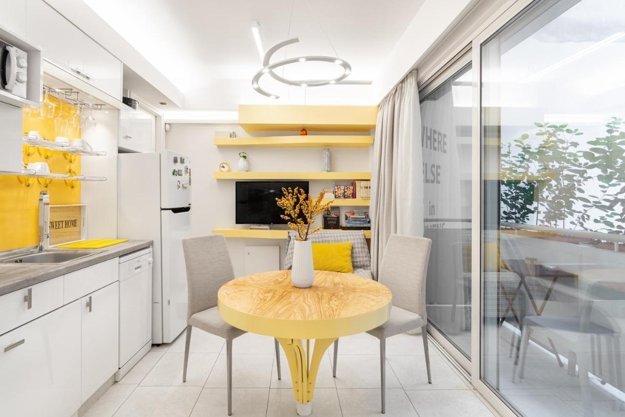Acropolis Suites - Where Else In Athens? Luaran gambar
