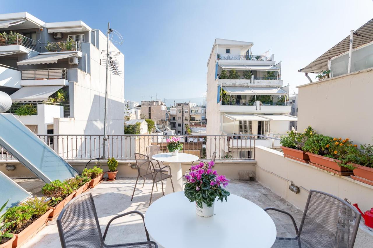 Acropolis Suites - Where Else In Athens? Luaran gambar