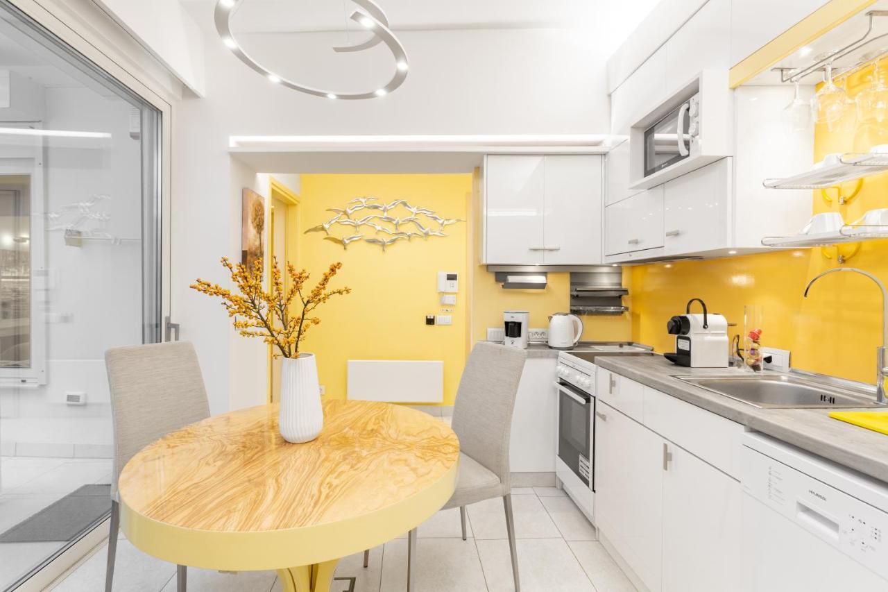 Acropolis Suites - Where Else In Athens? Luaran gambar