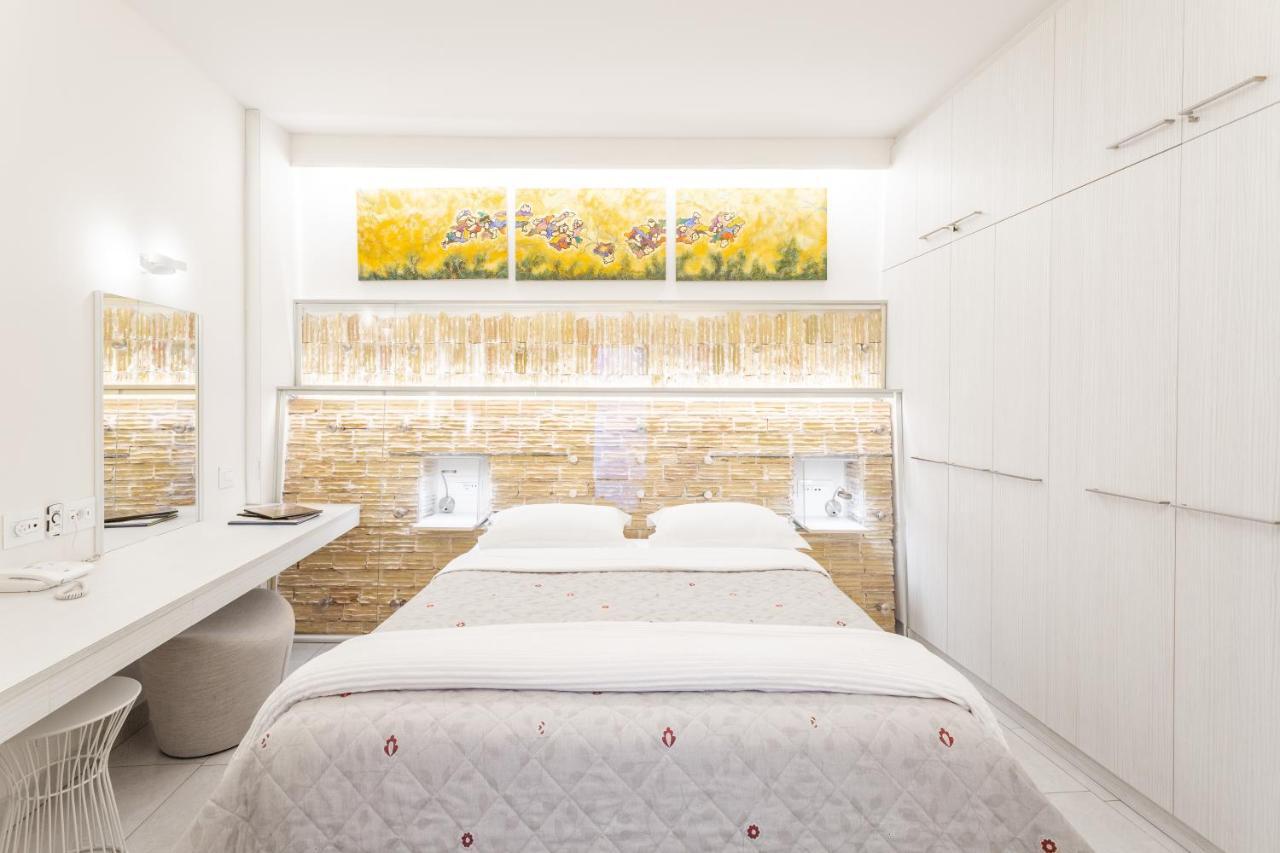 Acropolis Suites - Where Else In Athens? Luaran gambar